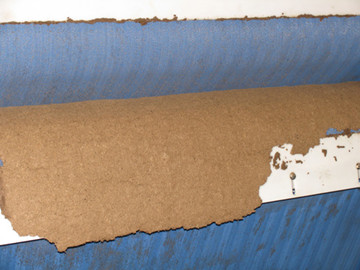 帶式壓濾機(jī)處理萬年工廠污水處理