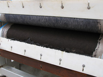 帶式壓濾機(jī)發(fā)貨慶陽養(yǎng)殖場糞污處理項(xiàng)目