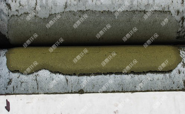 蔬菜渣脫水（湖北） 1