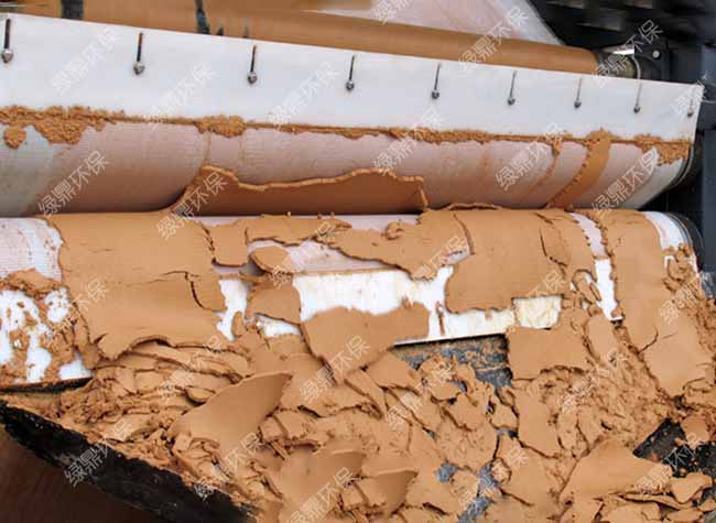 高嶺土脫水干化（福建） 2