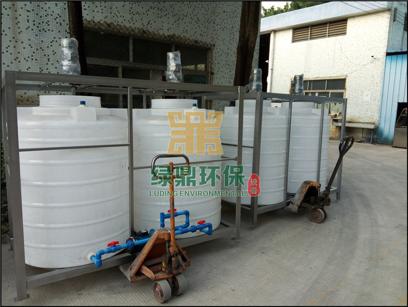 帶式壓濾機(jī)發(fā)貨泉州制砂廠泥漿處理項(xiàng)目